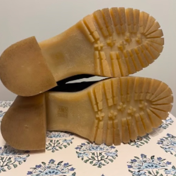 Free People James Chelsea Boots Size 38 - Picture 3 of 4